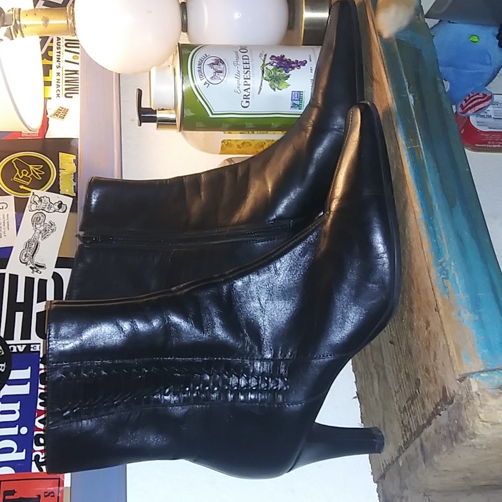 Ankle Boots